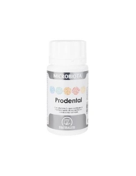 Microbiota Prodental 60Cap. de Equisalud