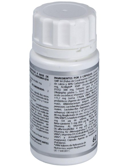 Microbiota Prodental 60Cap. de Equisalud