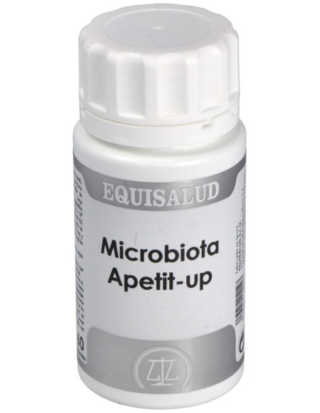Microbiota Apetit-Up 60Cap. de Equisalud