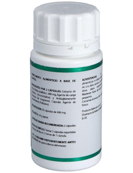 Holofit Ayurveda Manjistha 50Cap. de Equisalud