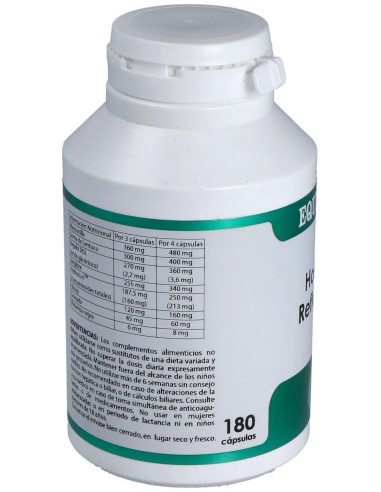 Holofit Reflugas 180Cap. de Equisalud