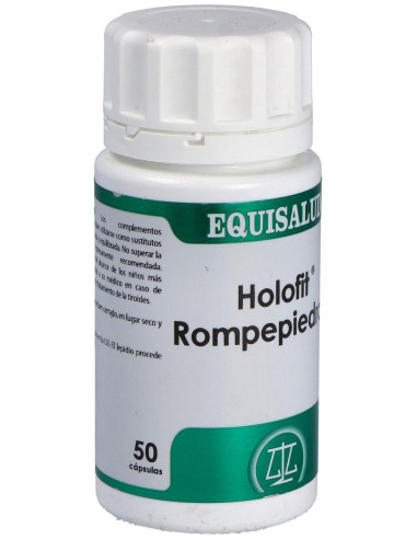 Holofit Rompepiedras 50Cap. de Equisalud