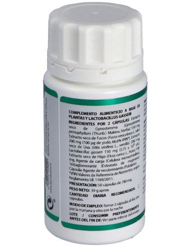 Holofit Ampk Plus 50Cap. de Equisalud