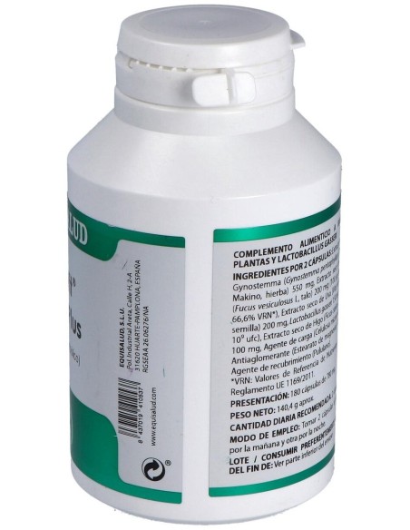 Holofit Ampk Plus 180Cap. de Equisalud