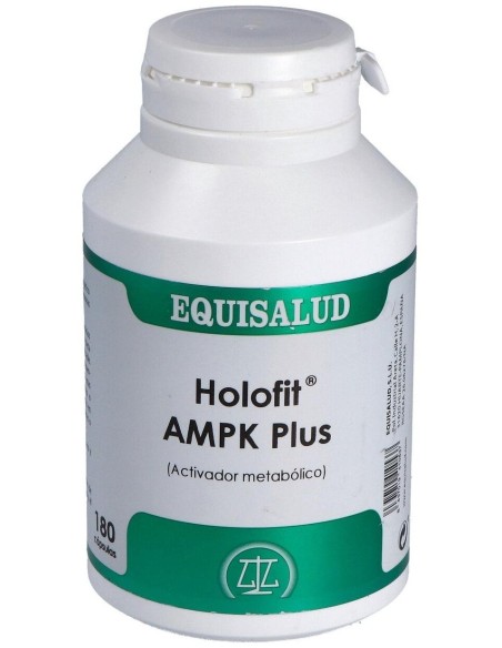Holofit Ampk Plus 180Cap. de Equisalud