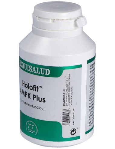 Holofit Ampk Plus 180Cap. de Equisalud