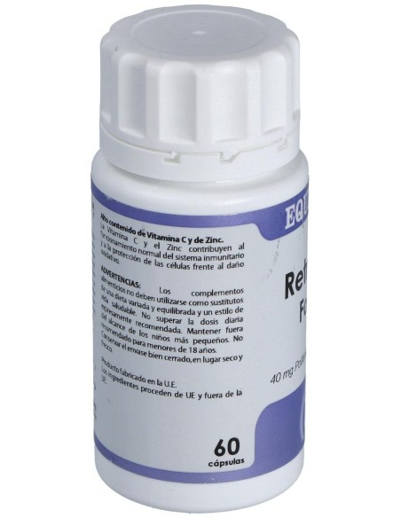 Retroviu Forte 60Cap. de Equisalud