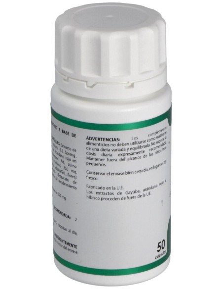 Holofit Urinfect 50Cap. de Equisalud