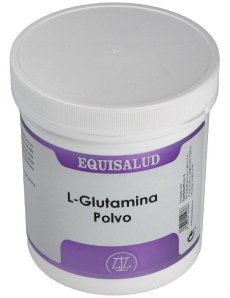 L-Glutamina Polvo 250Gr. de Equisalud