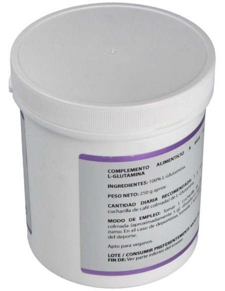 L-Glutamina Polvo 250Gr. de Equisalud