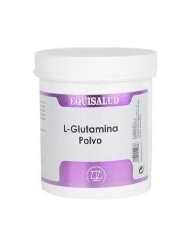 L-Glutamina Polvo 250Gr. de Equisalud