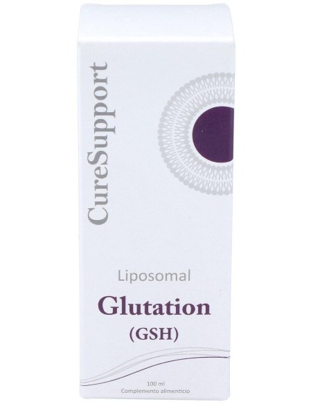 Liposomal Glutation 100Ml. de Curesupport