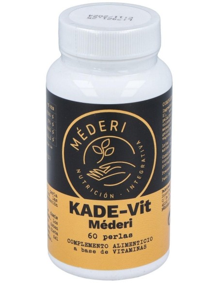 Kade-Vit 60Perlas de Mederi Nutricion Integrativa