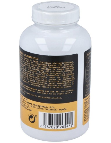 Hepafine 180Comp. de Mederi Nutricion Integrativa