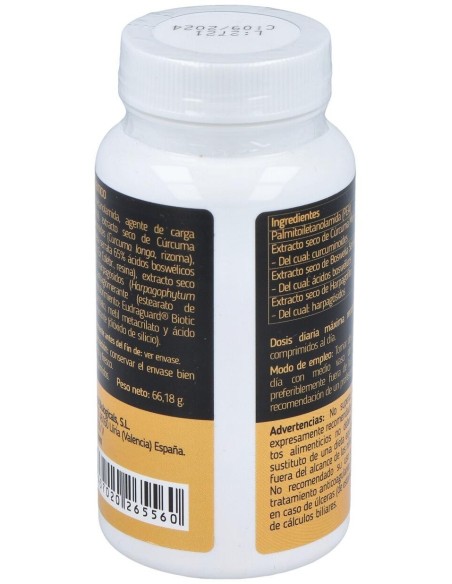 Nulodol Pea 60Comp. de Mederi Nutricion Integrativa