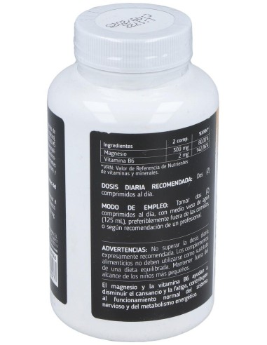 Citrameder B6 Plus 120Comp. de Mederi Nutricion Integrativa
