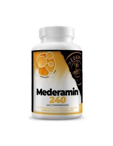 Mederamin 240Comp. de Mederi Nutricion Integrativa