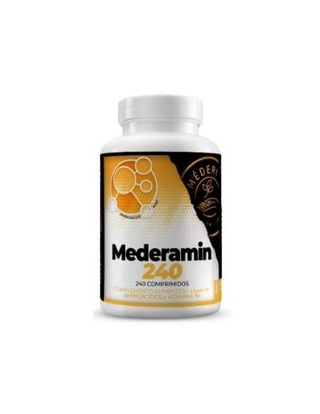 Mederamin 240Comp. de Mederi Nutricion Integrativa