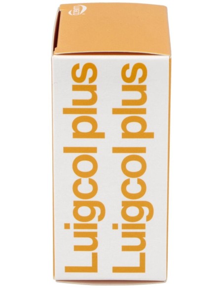 Luigcol Plus 60Cap. de Luigco