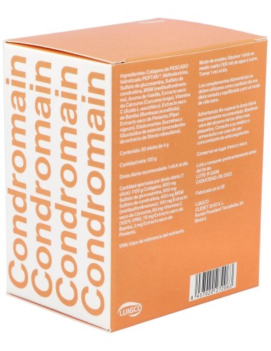 Condromain 30Sticks de Luigco