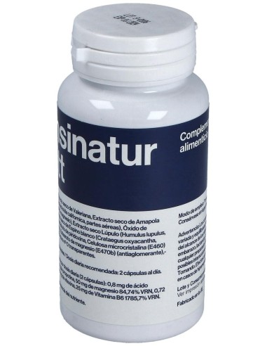 Ansinatur Nitt 60 Cápsulas  Luigco