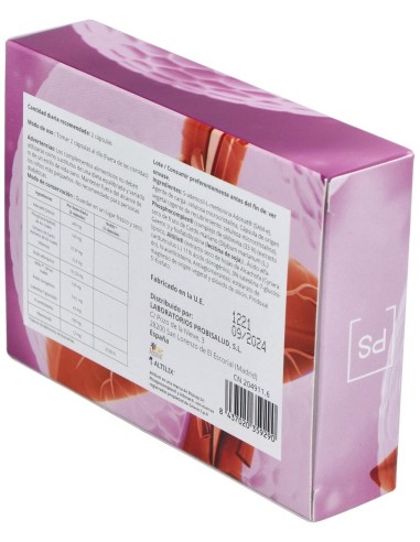 Probidetox Hep 30Cap. de Probisalud