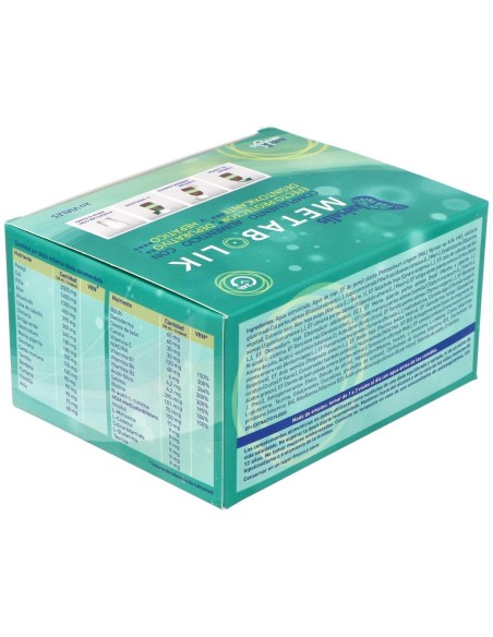 Krisalis Metabolik 20Viales de Djd Neolabs