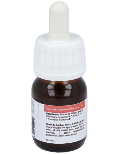 Raphanus Gotas 30Ml. de Codival