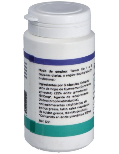 Gymnema Silvestre 90Cap. de Codival