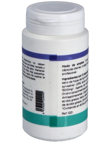 Gymnema Silvestre 90Cap. de Codival