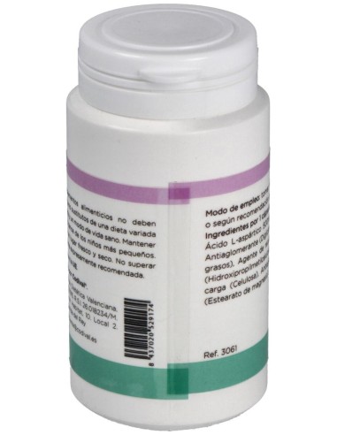 L-Aspartico 100Comp. de Codival