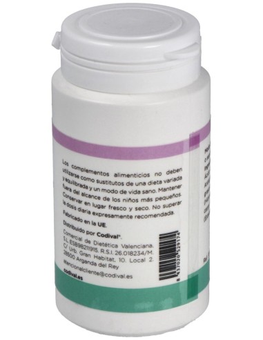 L-Aspartico 100Comp. de Codival