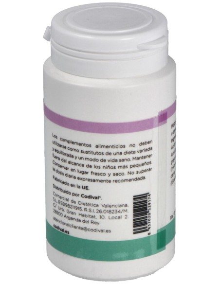 L-Aspartico 100Comp. de Codival