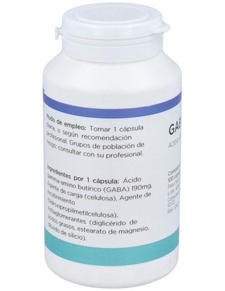Gaba 100Cap. de Codival