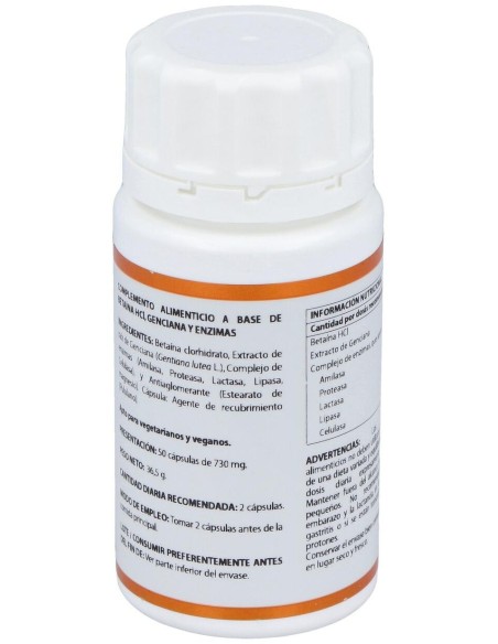 Enzimax Digestimul 50Cap. de Equisalud