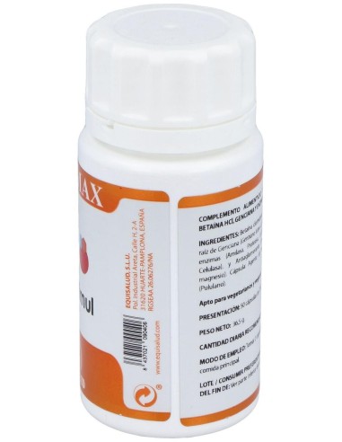 Enzimax Digestimul 50Cap. de Equisalud