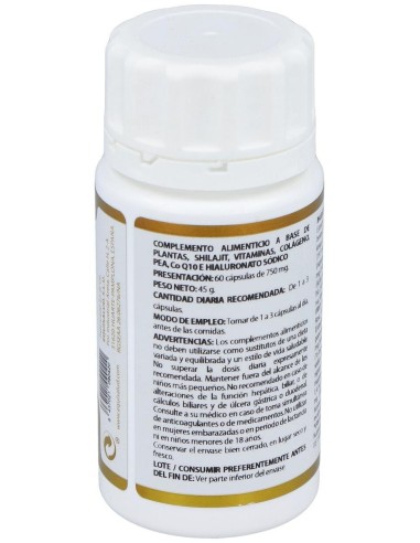 Yoga Kalash Sthira-Sukham Articulaciones  60Cap. de Equisalud