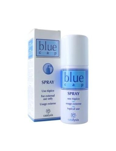 Blue-Cap Locion Spray 100Ml. de Catalysis
