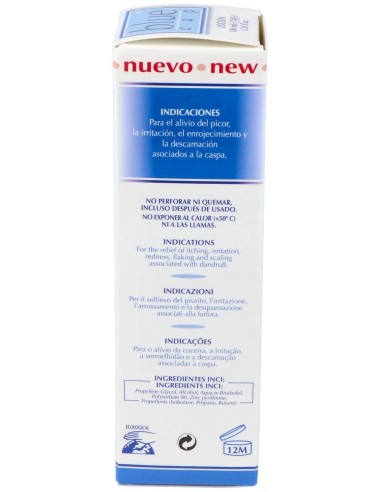 Blue-Cap Locion Spray 100Ml. de Catalysis