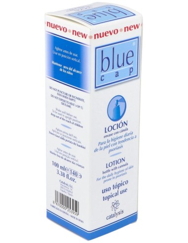 Blue-Cap Locion Spray 100Ml. de Catalysis