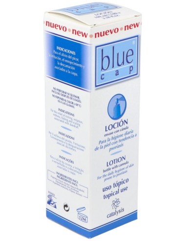 Blue-Cap Locion Spray 100Ml. de Catalysis