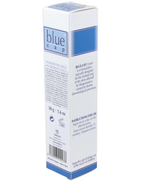 Blue-Cap Crema 50Gr. de Catalysis