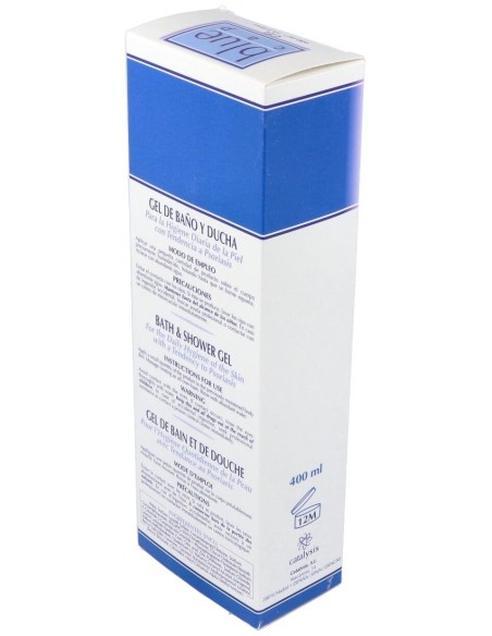 Blue-Cap Gel 400Ml. de Catalysis