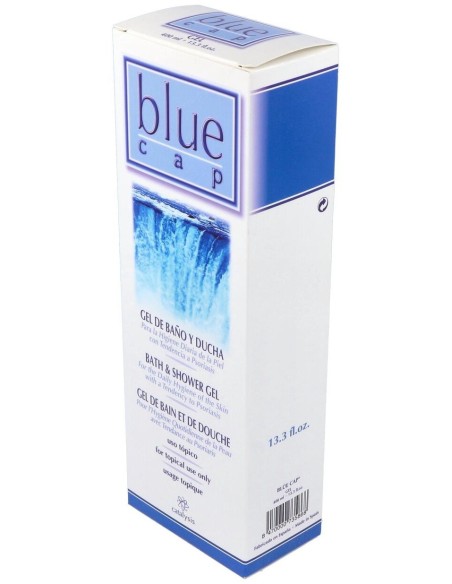 Blue-Cap Gel 400Ml. de Catalysis