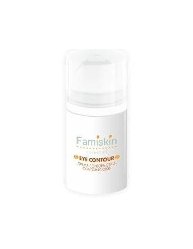 Crema Contorno De Ojos Dia-Noche 15Ml. de Famiskin