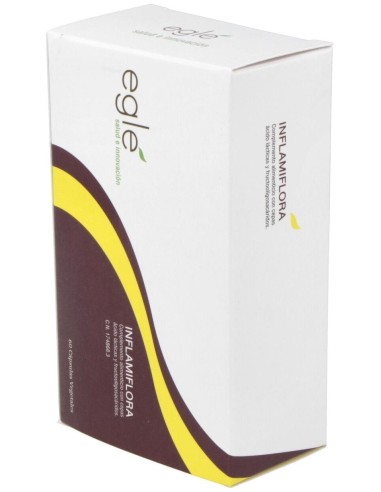 Inflamiflora 60Cap. de Egle