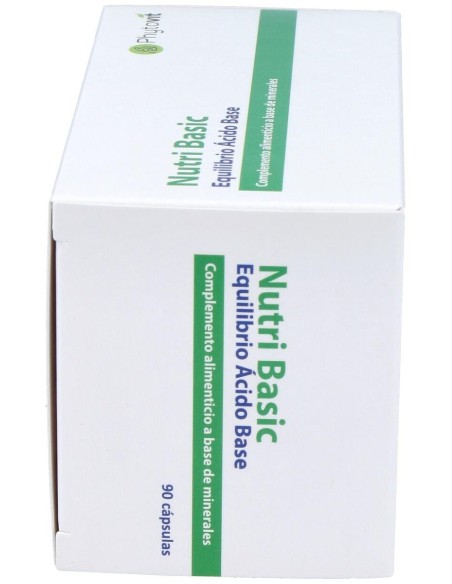 Nutri Basic 90 Vcaps.Blister de Phytovit
