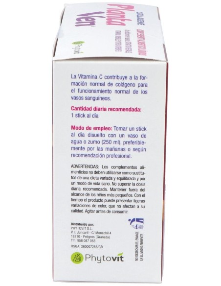 Plantaven Colageno 20Sticks de Phytovit