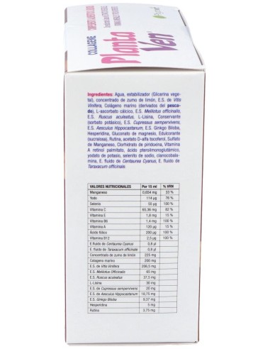 Plantaven 20 Sticks de Phytovit