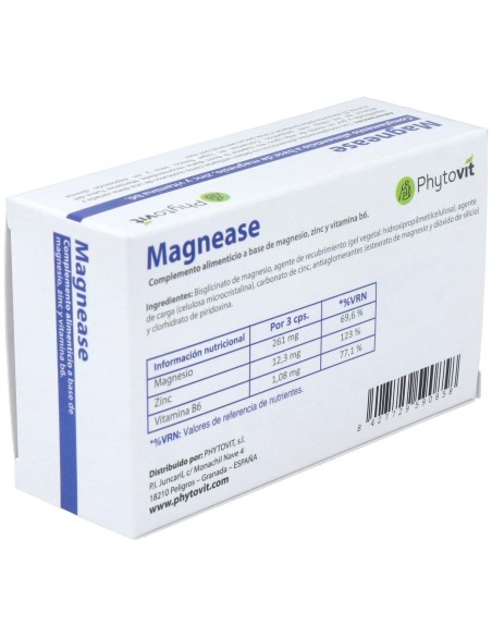 Magnease 60Comp. de Winter